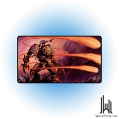 Playmat - Urza's Rage - Exclusive UltraPro Pinfinity AR